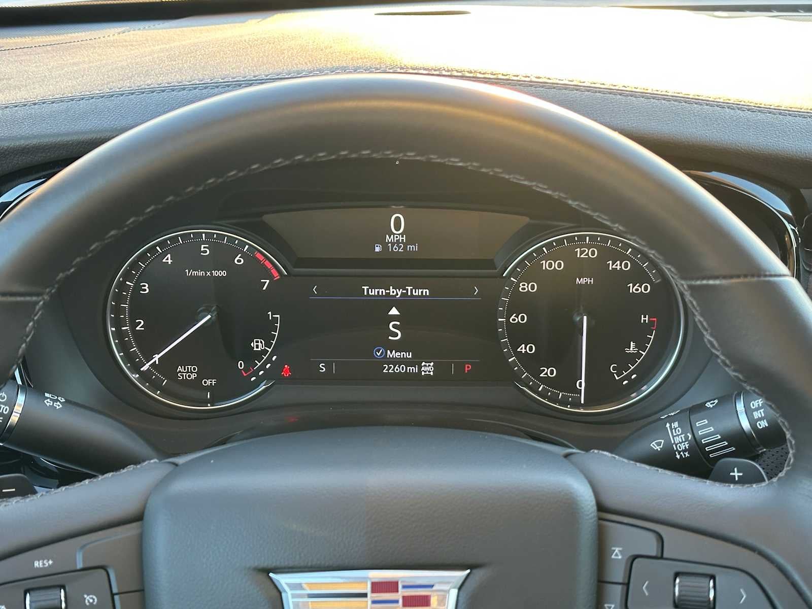 2025 Cadillac XT6 Luxury