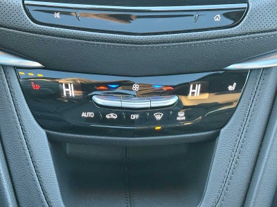 2025 Cadillac XT6 Luxury