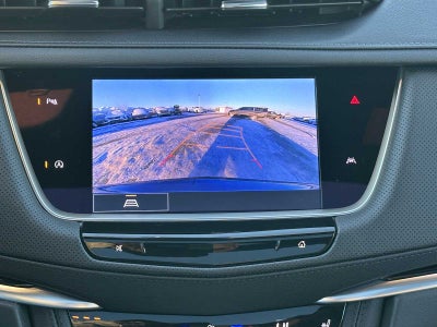 2025 Cadillac XT6 Luxury