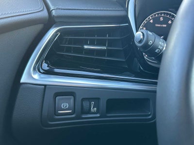 2025 Cadillac XT6 Luxury