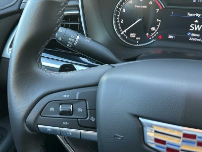 2025 Cadillac XT6 Luxury