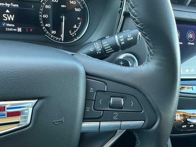 2025 Cadillac XT6 Luxury