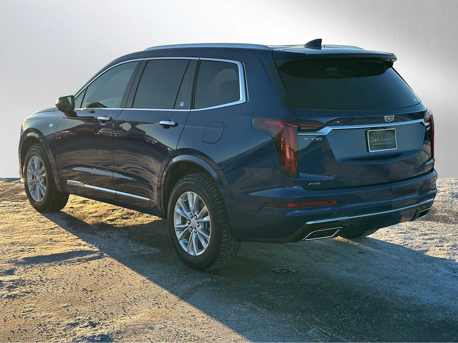 2025 Cadillac XT6 Luxury