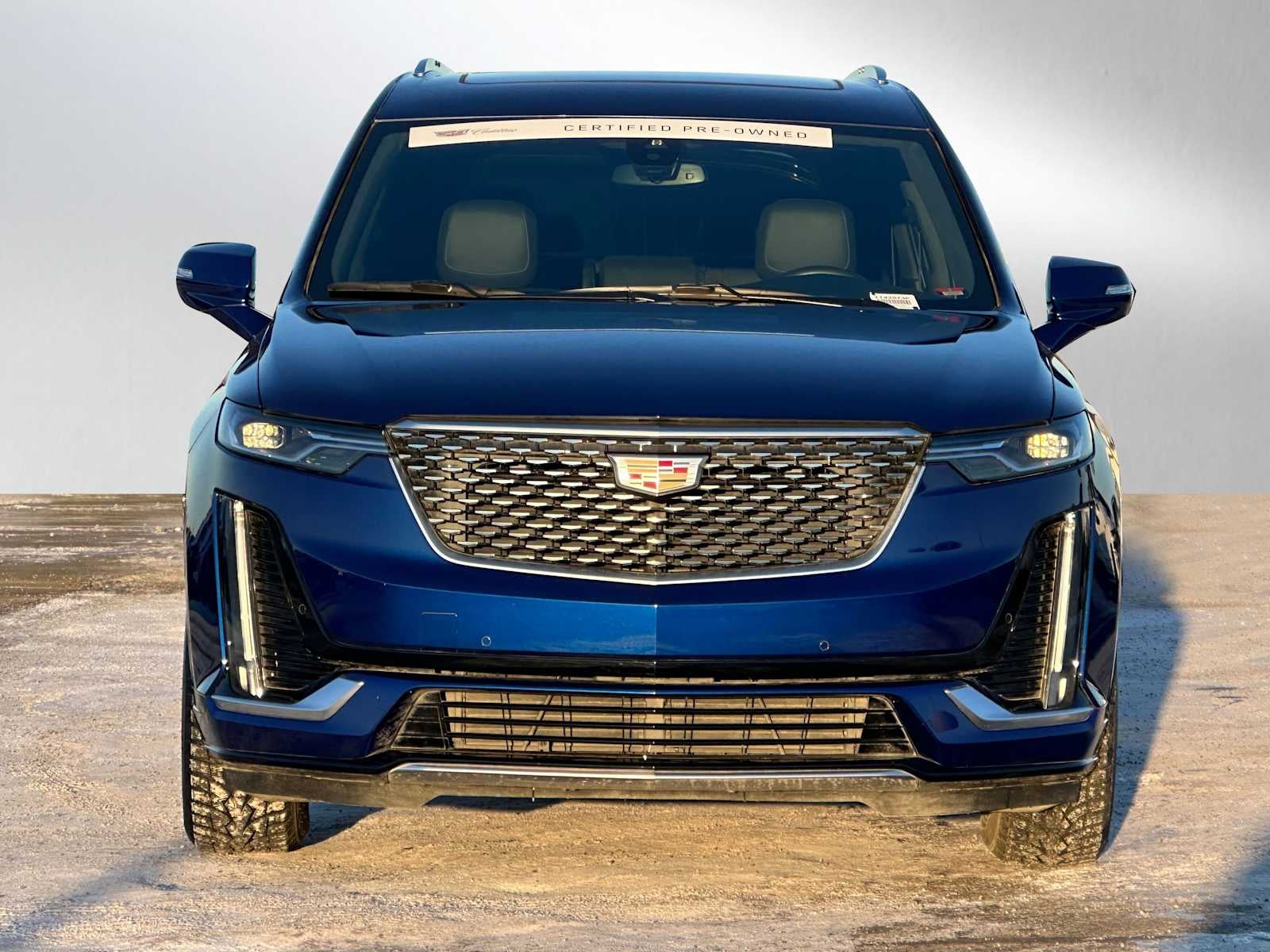 2025 Cadillac XT6 Luxury