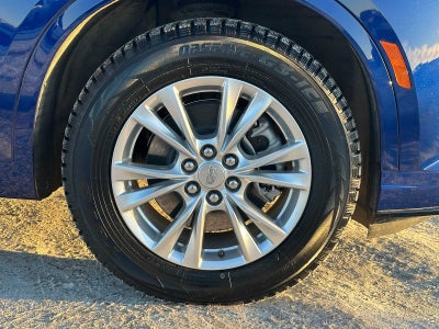 2025 Cadillac XT6 Luxury