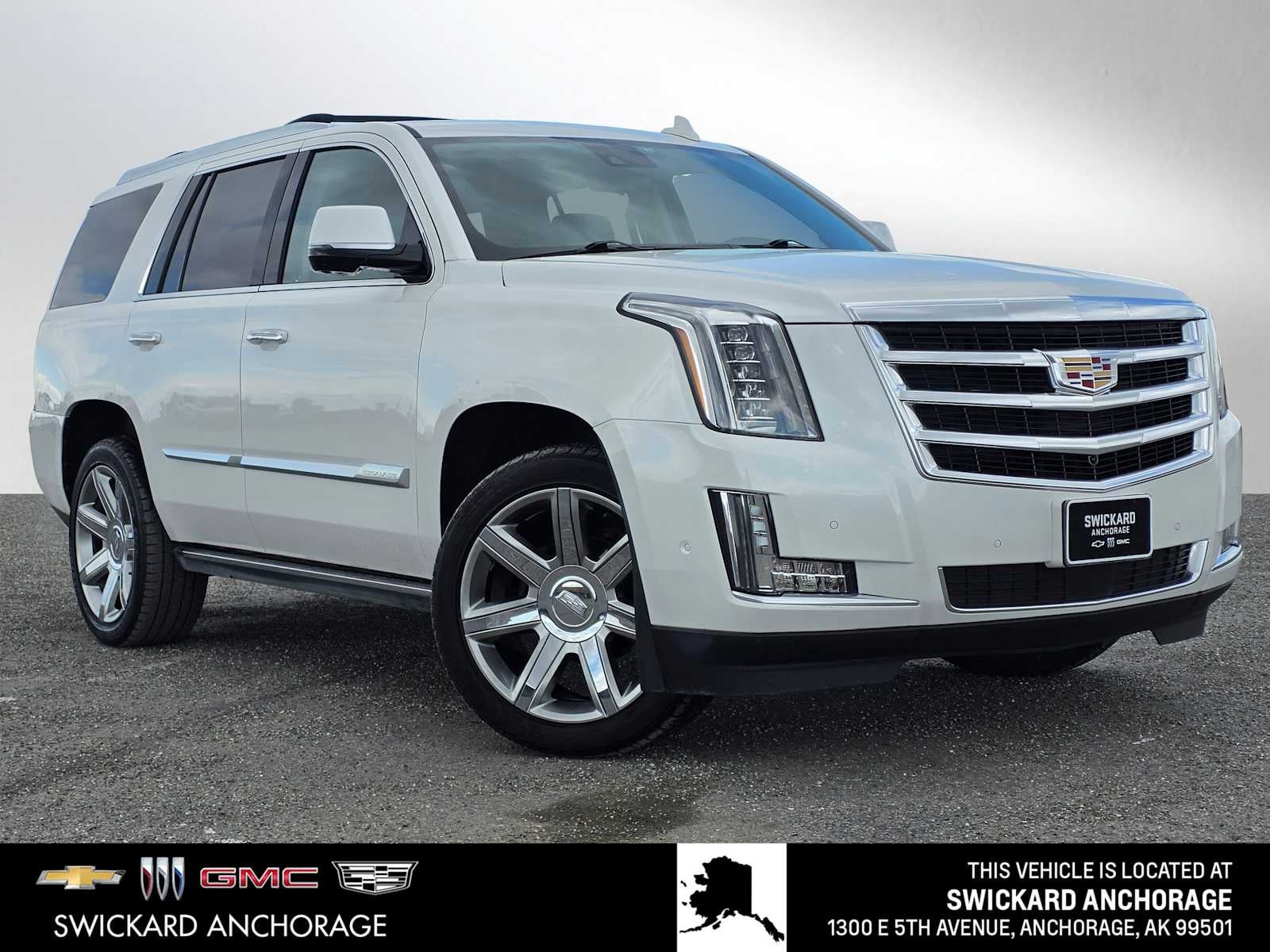 2020 Cadillac Escalade AWD Premium Luxury's photo