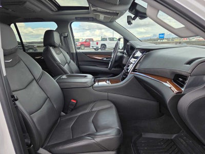 2020 Cadillac Escalade Premium Luxury