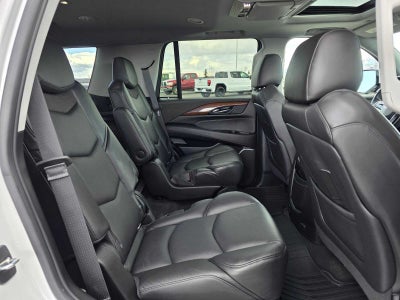 2020 Cadillac Escalade Premium Luxury