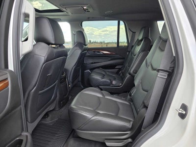 2020 Cadillac Escalade Premium Luxury