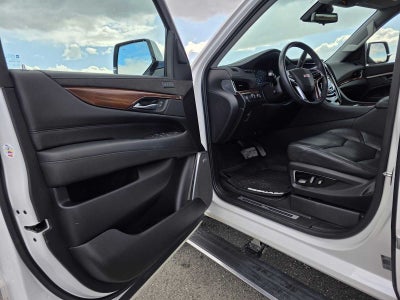 2020 Cadillac Escalade Premium Luxury
