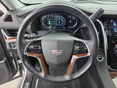 2020 Cadillac Escalade Premium Luxury