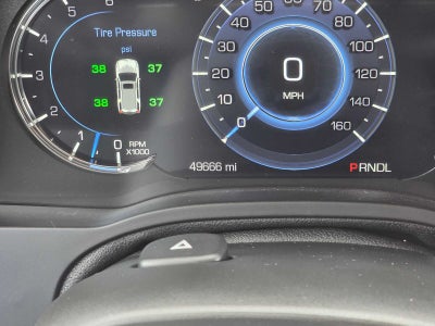2020 Cadillac Escalade Premium Luxury