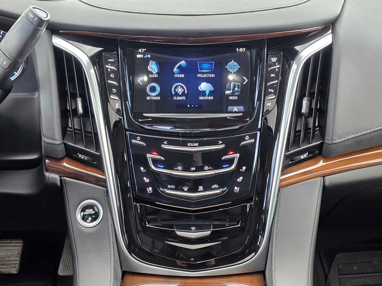 2020 Cadillac Escalade Premium Luxury