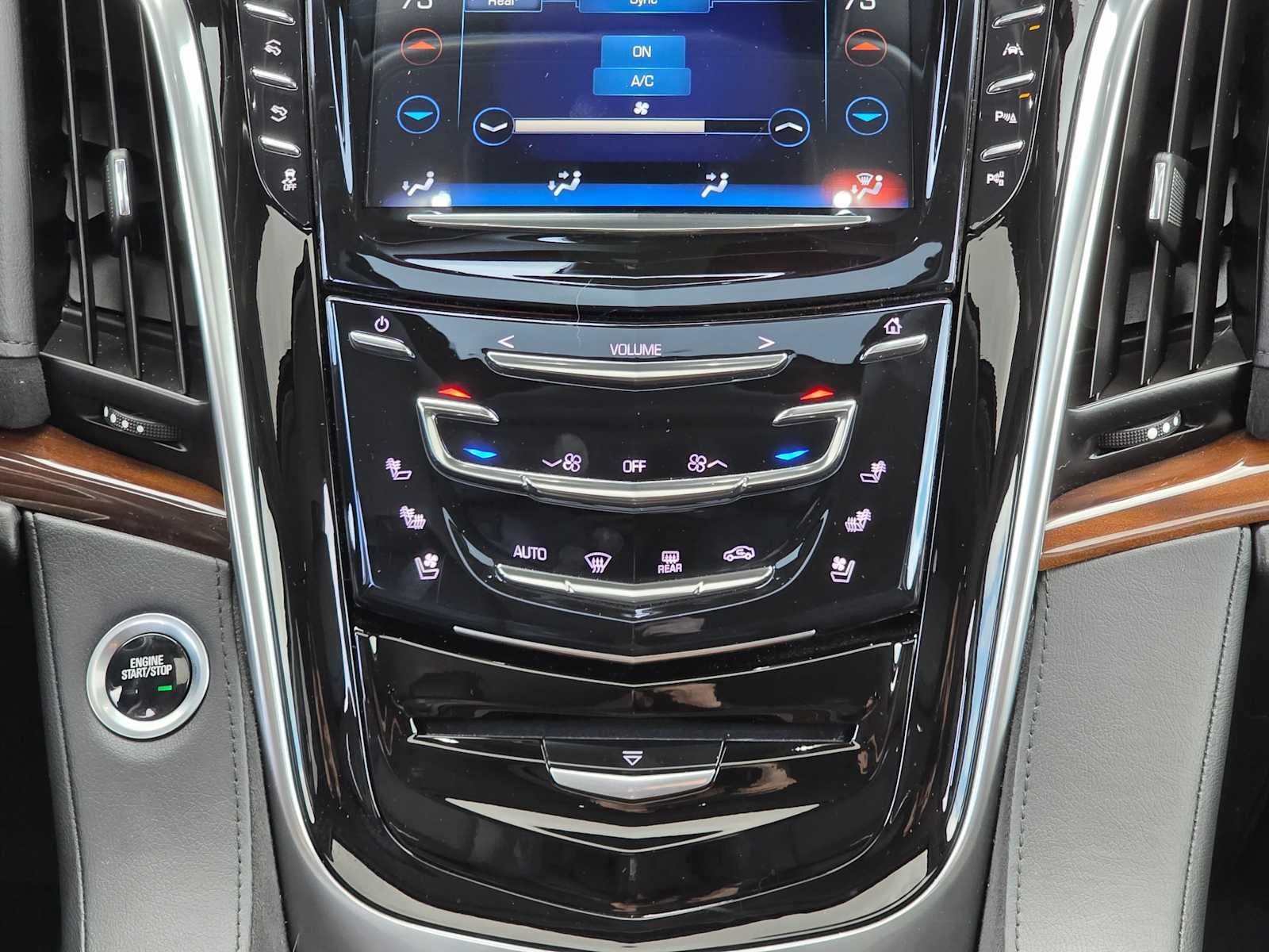 2020 Cadillac Escalade Premium Luxury