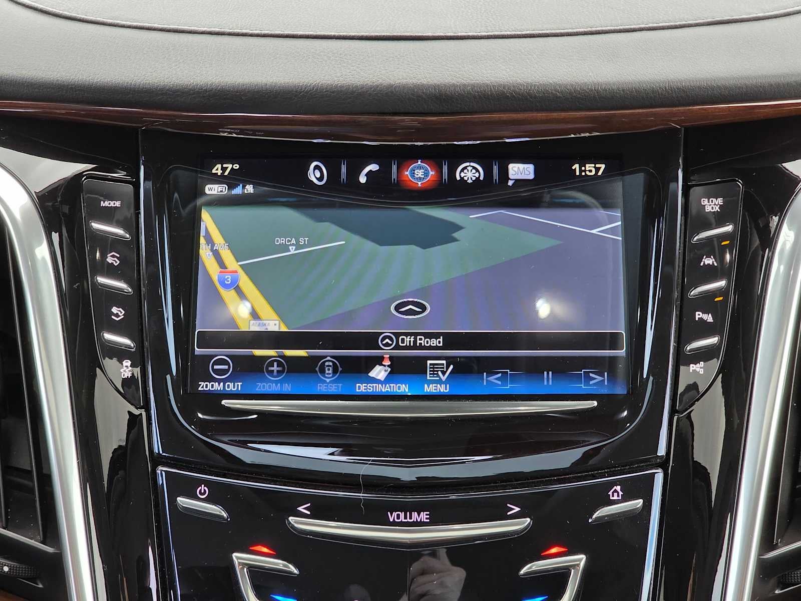 2020 Cadillac Escalade Premium Luxury