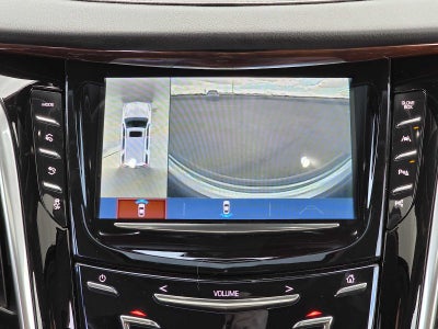 2020 Cadillac Escalade Premium Luxury