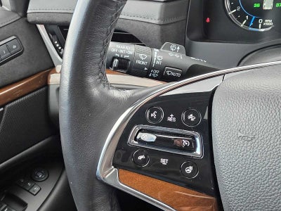 2020 Cadillac Escalade Premium Luxury