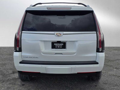 2020 Cadillac Escalade Premium Luxury