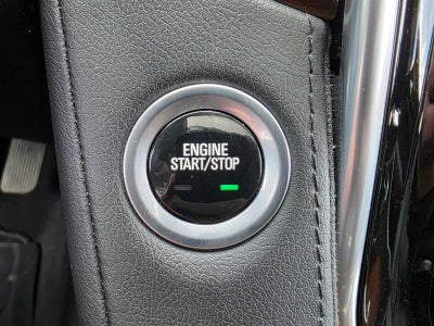2020 Cadillac Escalade Premium Luxury