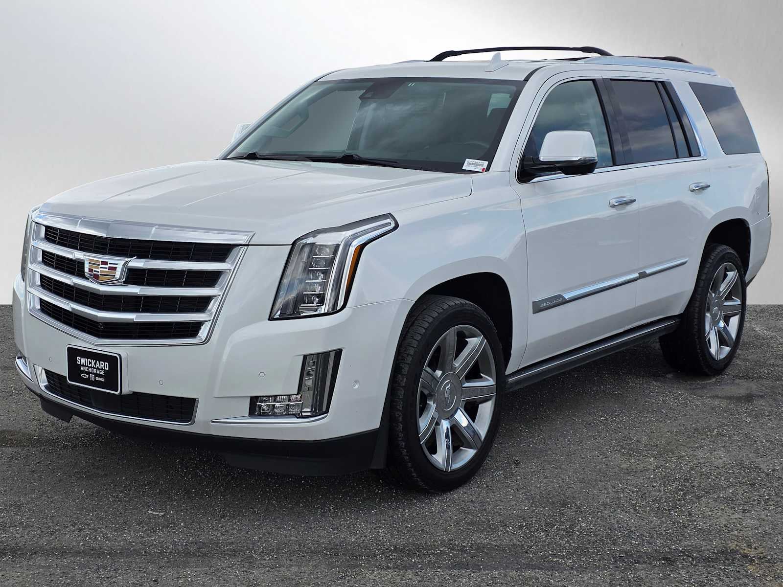 2020 Cadillac Escalade Premium Luxury