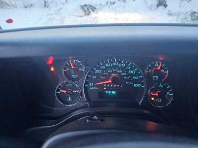 2024 Chevrolet Express Cutaway 3500 1WT