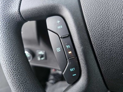 2024 Chevrolet Express Cutaway 3500 1WT