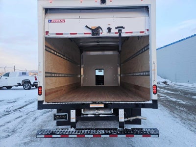 2024 Chevrolet Express Cutaway 3500 1WT