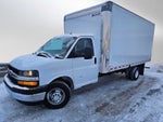 2024 Chevrolet Express Cutaway 3500 1WT