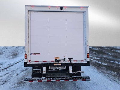 2024 Chevrolet Express Cutaway 3500 1WT