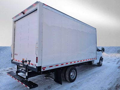 2024 Chevrolet Express Cutaway 3500 1WT