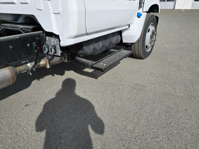 2023 Chevrolet Silverado 5500 HD Work Truck