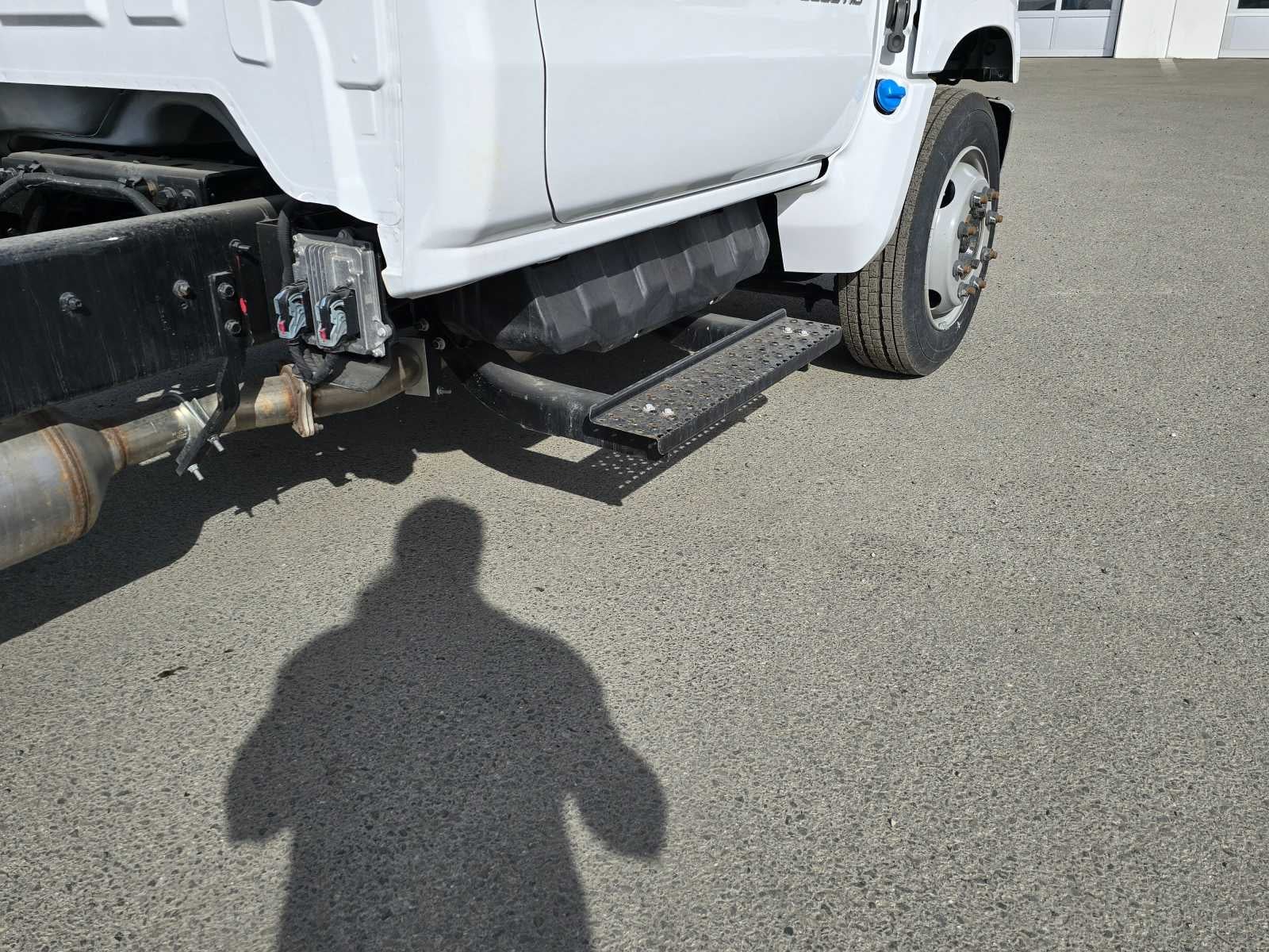 2023 Chevrolet Silverado 5500 HD Work Truck
