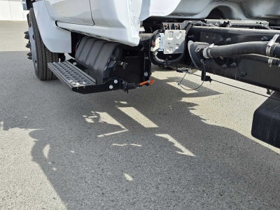 2023 Chevrolet Silverado 5500 HD Work Truck