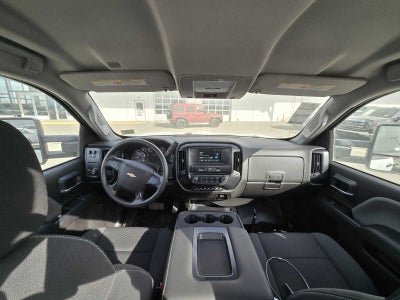 2023 Chevrolet Silverado 5500 HD Work Truck