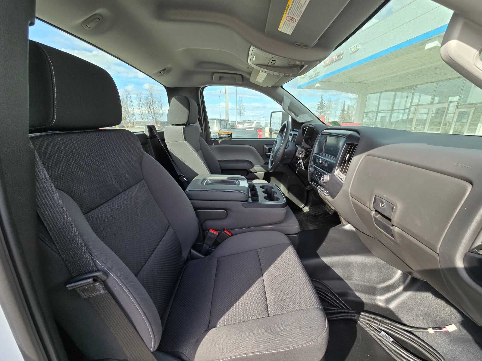 2023 Chevrolet Silverado 5500 HD Work Truck