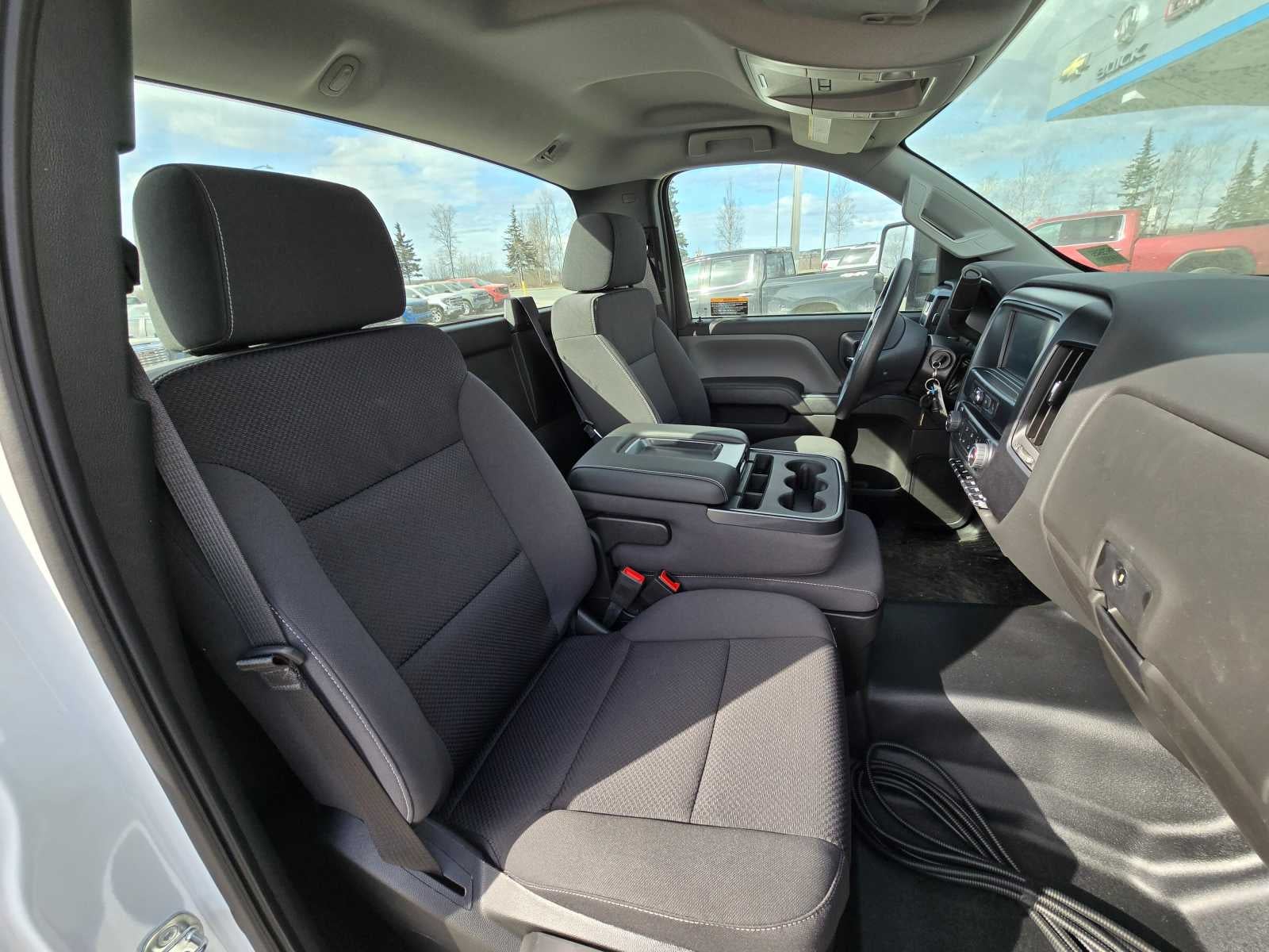 2023 Chevrolet Silverado 5500 HD Work Truck