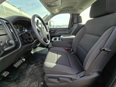 2023 Chevrolet Silverado 5500 HD Work Truck