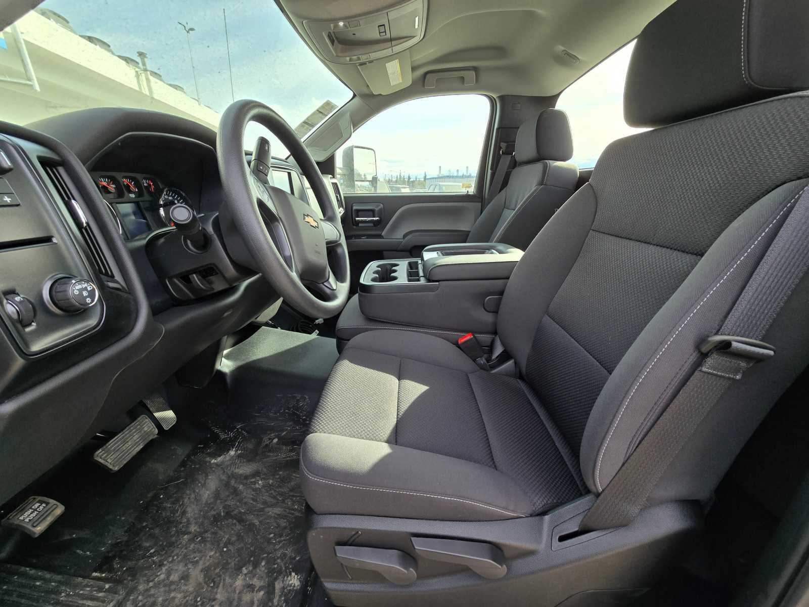 2023 Chevrolet Silverado 5500 HD Work Truck