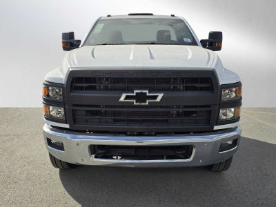 2023 Chevrolet Silverado 5500 HD Work Truck