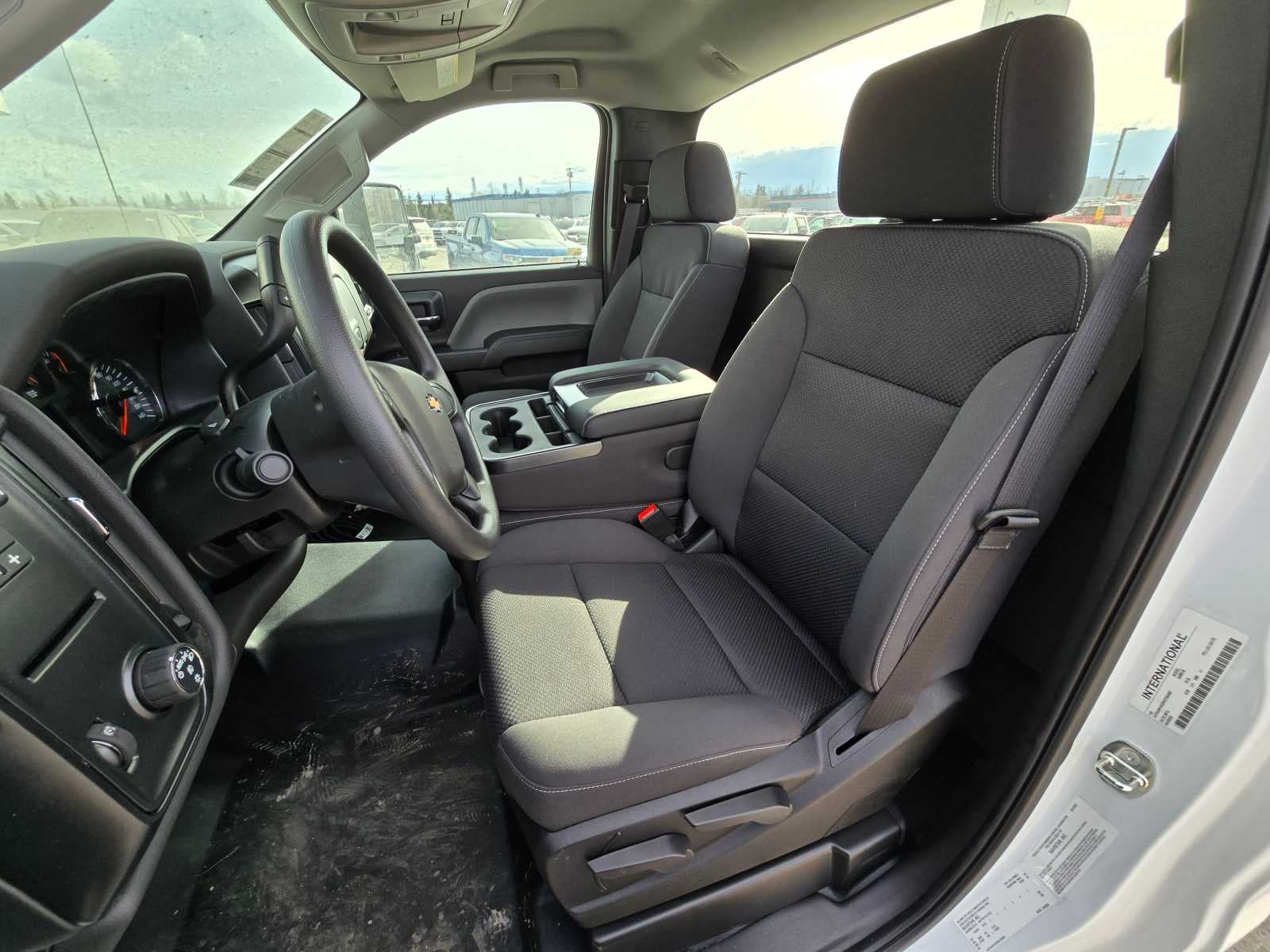 2023 Chevrolet Silverado 5500 HD Work Truck