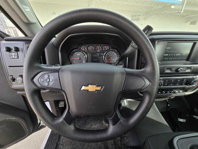 2023 Chevrolet Silverado 5500 HD Work Truck