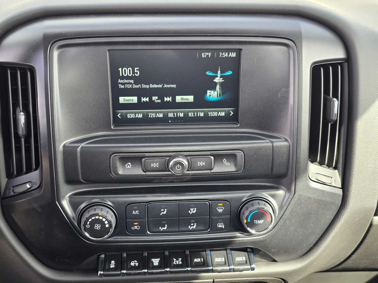 2023 Chevrolet Silverado 5500 HD Work Truck