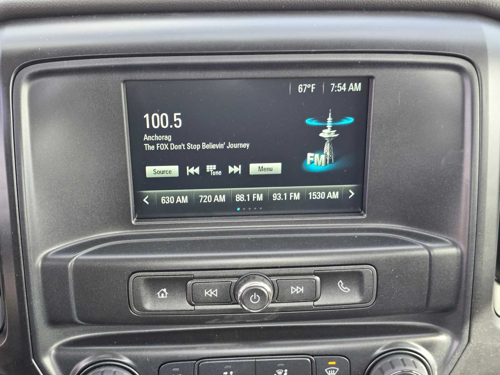 2023 Chevrolet Silverado 5500 HD Work Truck