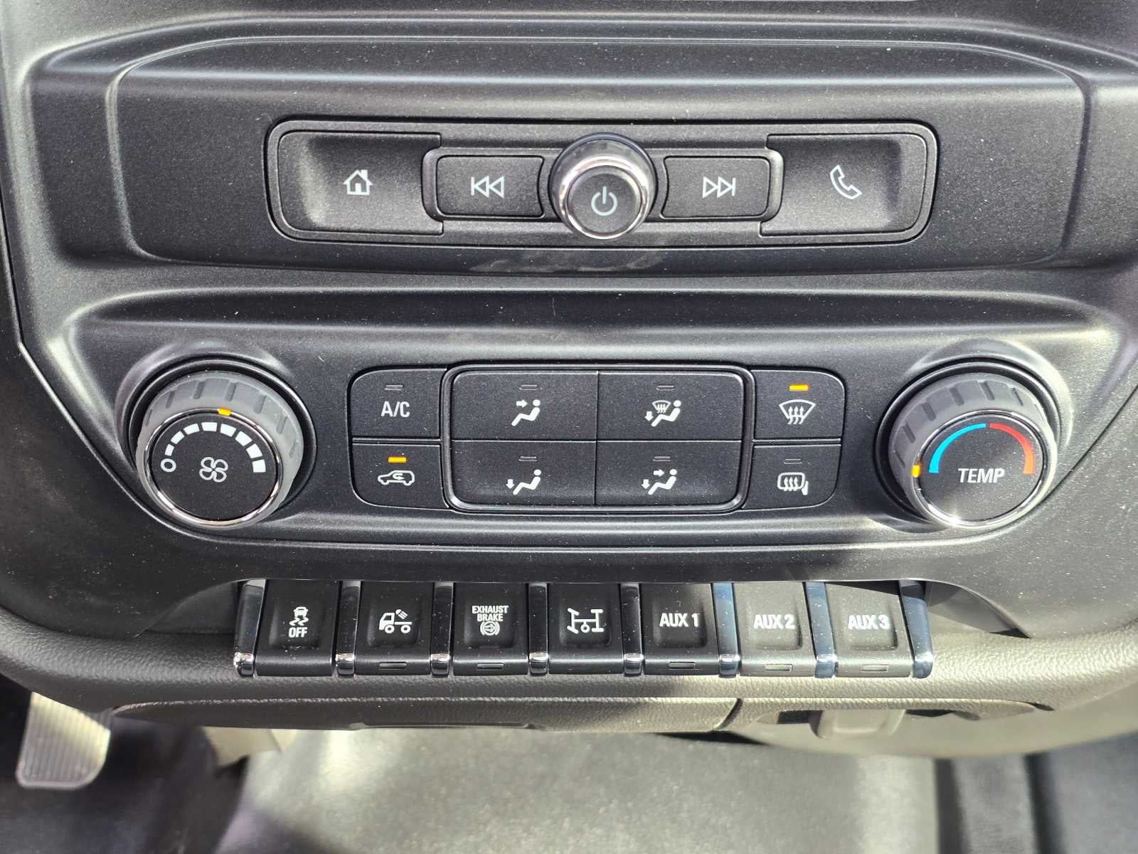 2023 Chevrolet Silverado 5500 HD Work Truck