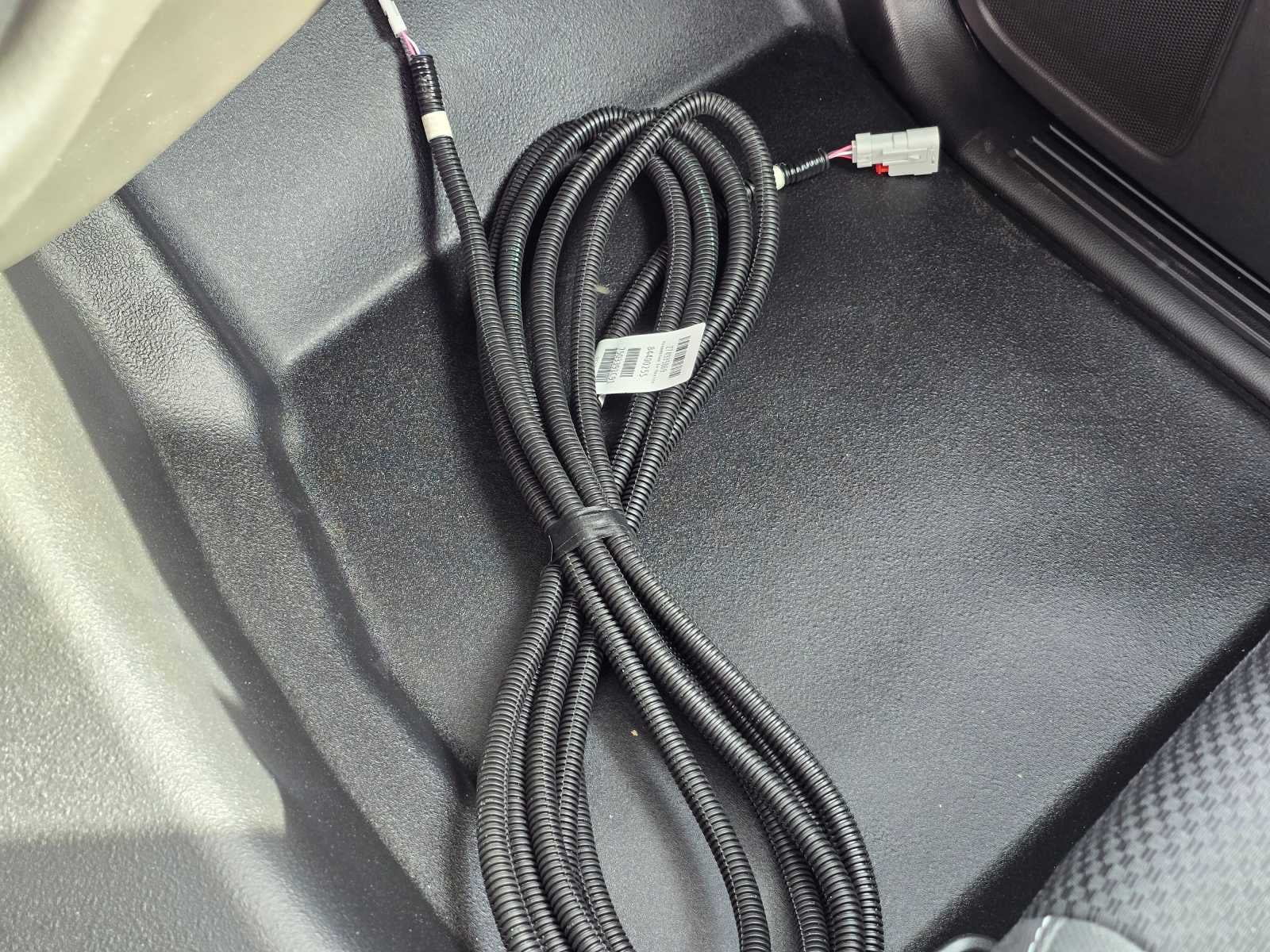 2023 Chevrolet Silverado 5500 HD Work Truck