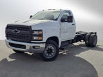 2023 Chevrolet Silverado 5500 HD Work Truck