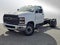 2023 Chevrolet Silverado 5500 HD Work Truck