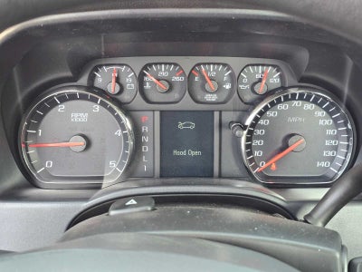 2023 Chevrolet Silverado 5500 HD Work Truck