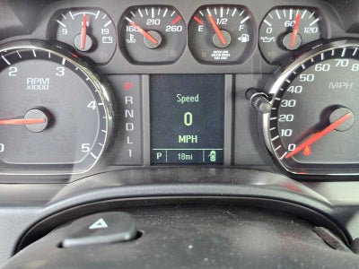 2023 Chevrolet Silverado 5500 HD Work Truck