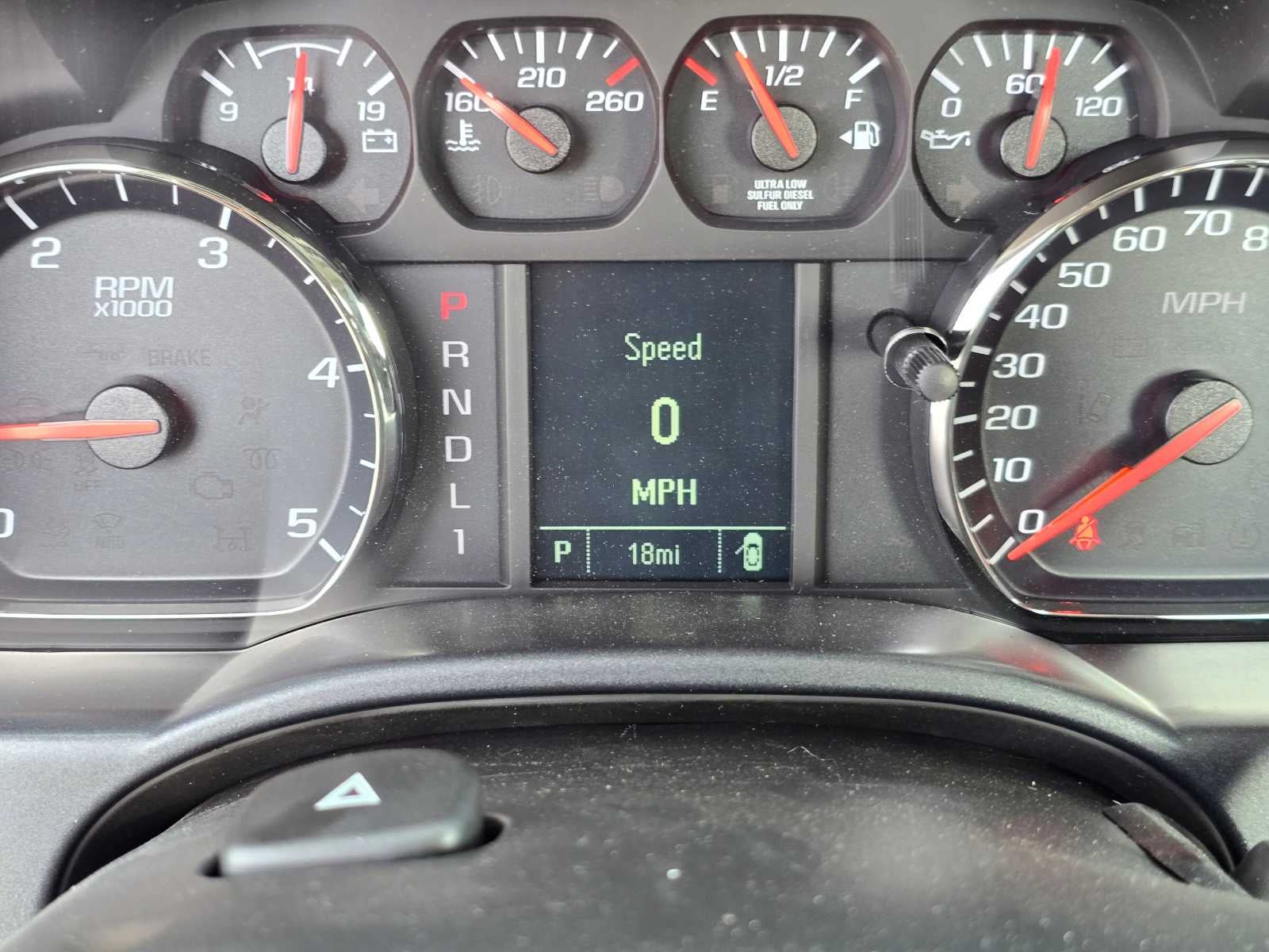 2023 Chevrolet Silverado 5500 HD Work Truck